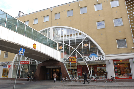 Oulun Galleria